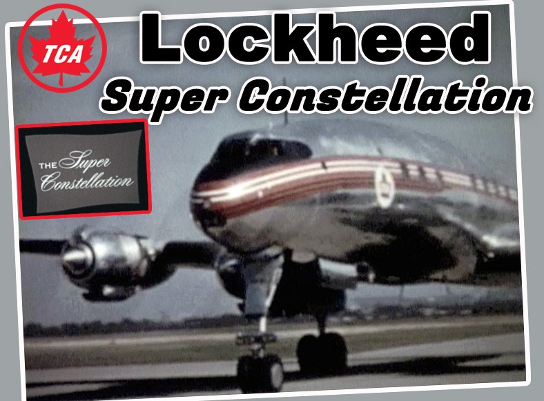TCA Super Constellation